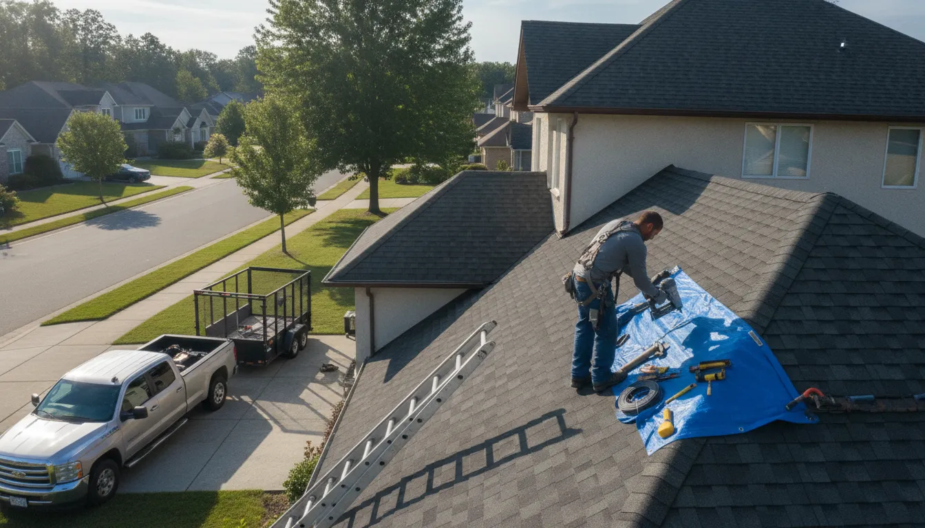 Trusted Roofing for Yaphank Homes & Businesses